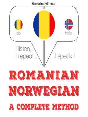 cover image of Română--norvegiană